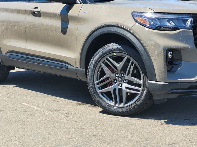2026 Ford Explorer ST-Line Roseville CA