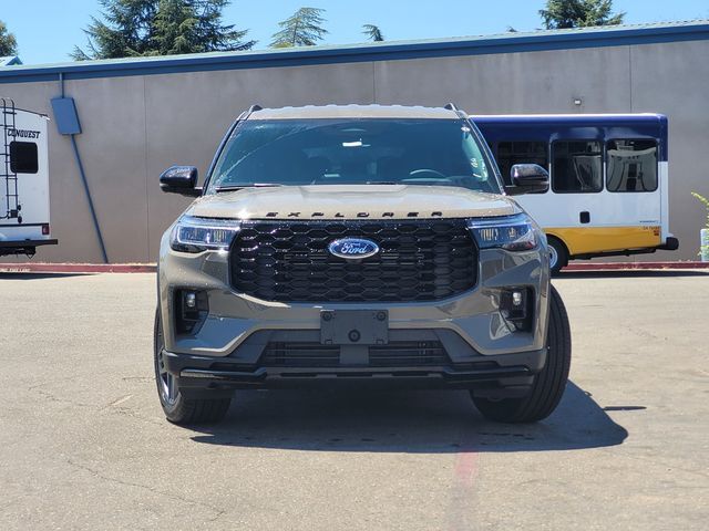 2026 Ford Explorer ST-Line Roseville CA