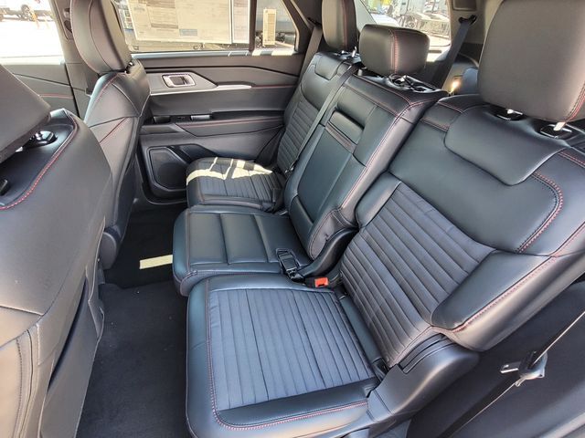 2026 Ford Explorer ST-Line Roseville CA