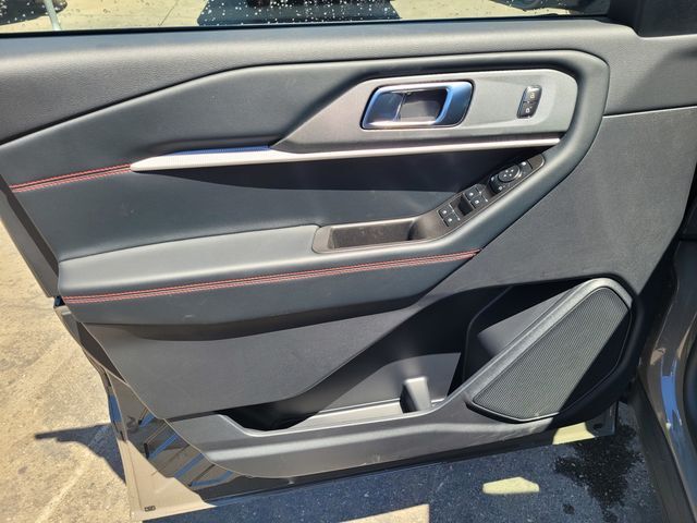 2026 Ford Explorer ST-Line Roseville CA