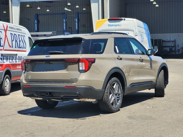 2026 Ford Explorer ST-Line Roseville CA