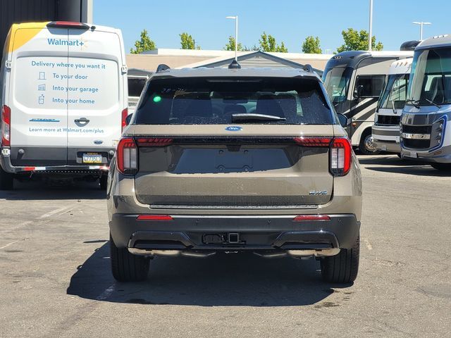 2026 Ford Explorer ST-Line Roseville CA