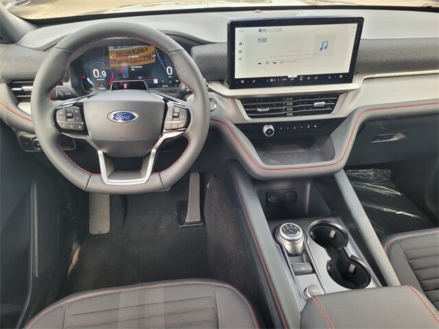 2026 Ford Explorer ST-Line Roseville CA