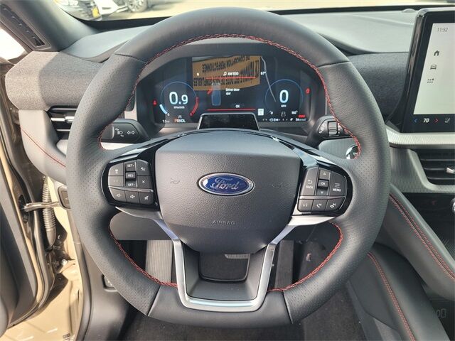 2026 Ford Explorer ST-Line Roseville CA