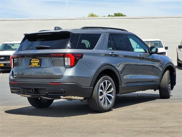 2026 Ford Explorer ST-Line Roseville CA