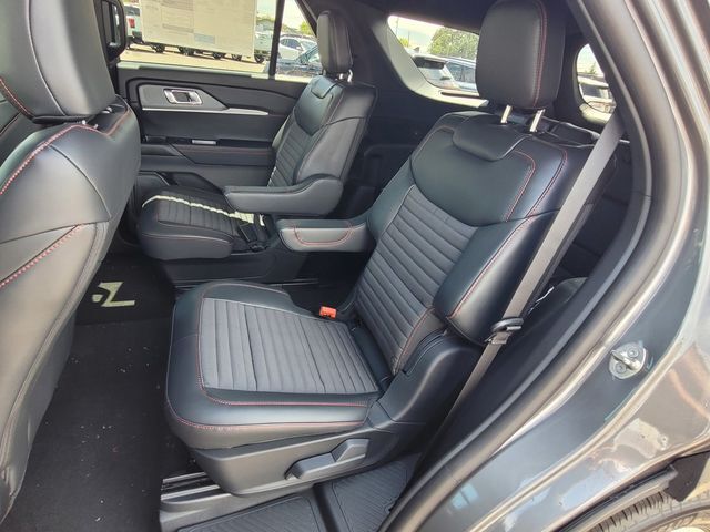 2026 Ford Explorer ST-Line Roseville CA