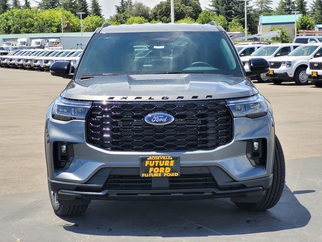 2026 Ford Explorer ST-Line Roseville CA
