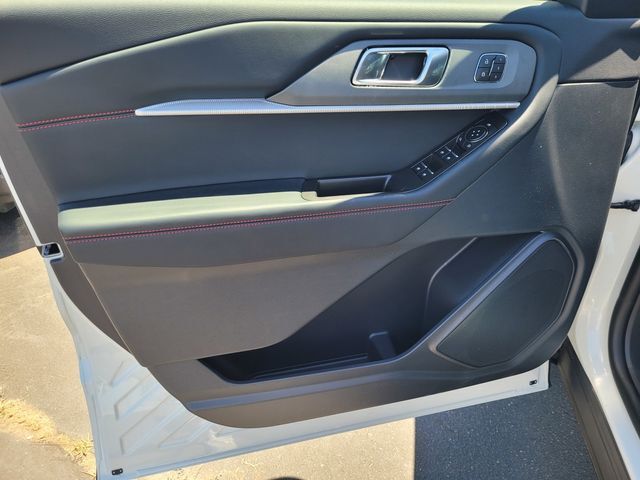 2026 Ford Explorer ST-Line Roseville CA