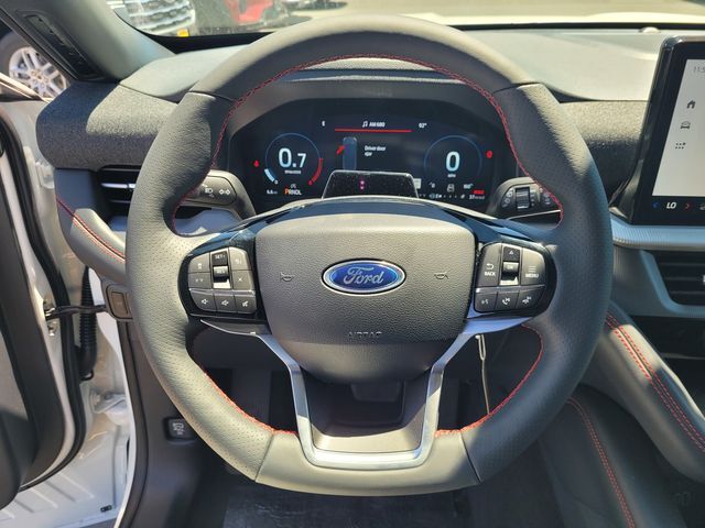 2026 Ford Explorer ST-Line Roseville CA