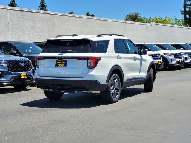 2026 Ford Explorer ST-Line Roseville CA