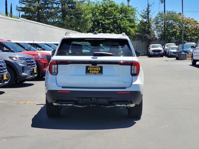 2026 Ford Explorer ST-Line Roseville CA