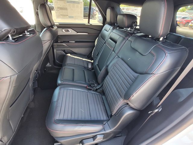 2026 Ford Explorer ST-Line Roseville CA
