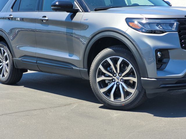 2026 Ford Explorer ST-Line Roseville CA