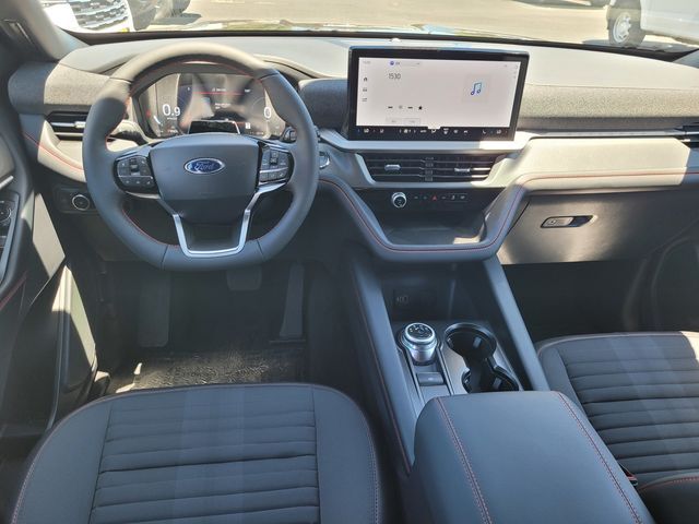 2026 Ford Explorer ST-Line Roseville CA