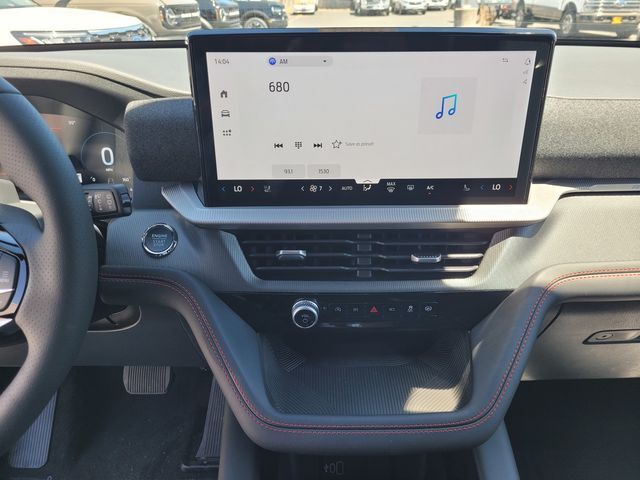 2026 Ford Explorer ST-Line Roseville CA
