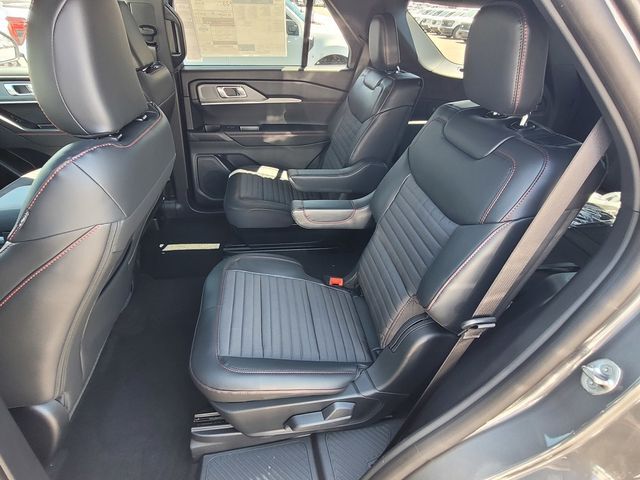 2026 Ford Explorer ST-Line Roseville CA