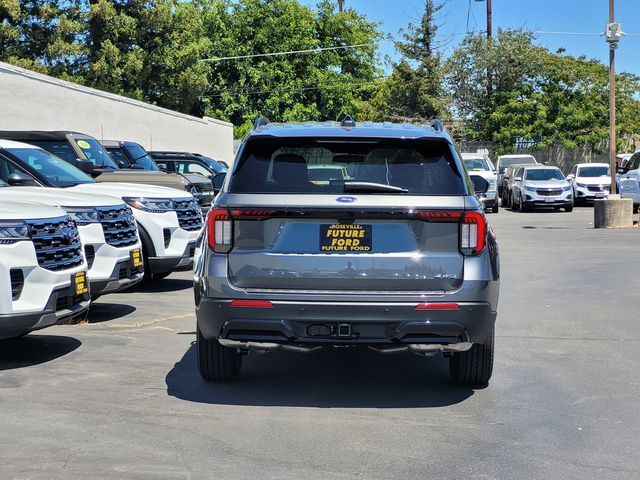 2026 Ford Explorer ST-Line Roseville CA