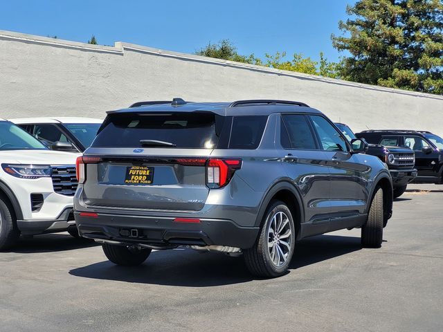 2026 Ford Explorer ST-Line Roseville CA