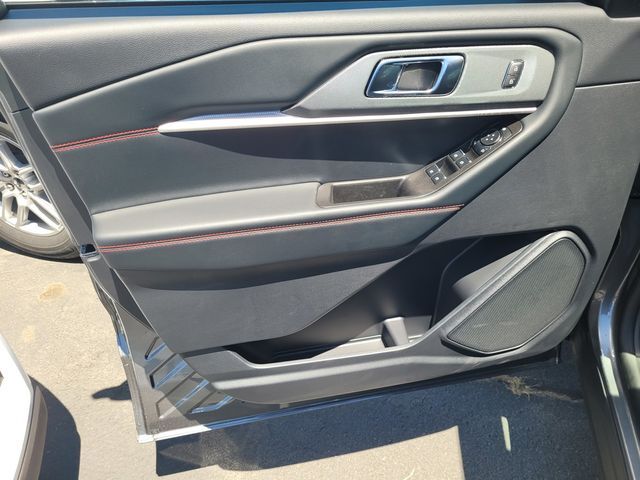 2026 Ford Explorer ST-Line Roseville CA