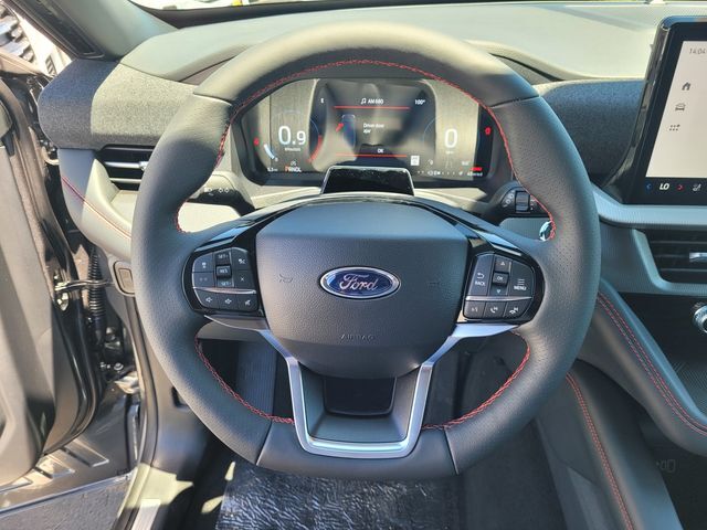 2026 Ford Explorer ST-Line Roseville CA