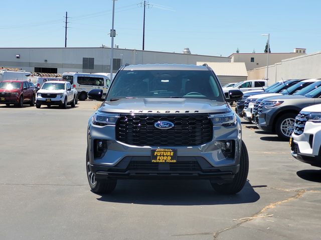 2026 Ford Explorer ST-Line Roseville CA