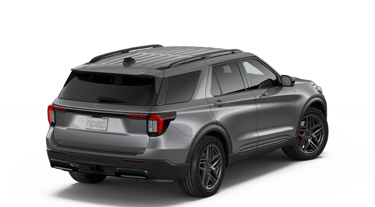 2026 Ford Explorer ST-Line St. George SC