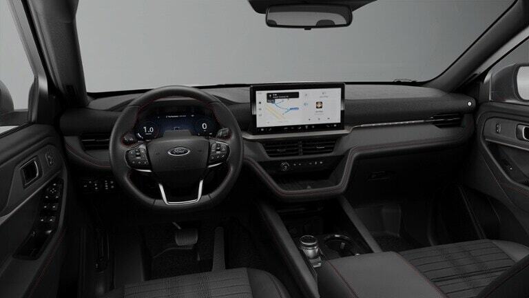2026 Ford Explorer ST-Line St. George SC