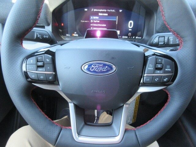 2026 Ford Explorer ST-Line St. George SC