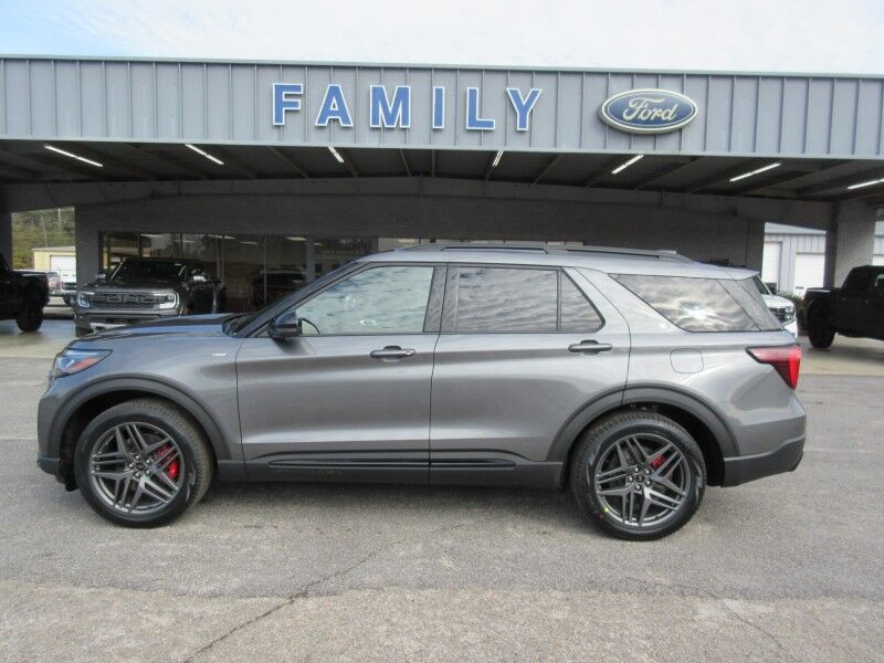 2026 Ford Explorer ST-Line St. George SC
