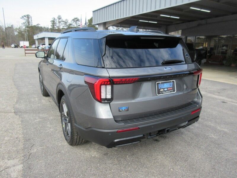 2026 Ford Explorer ST-Line St. George SC