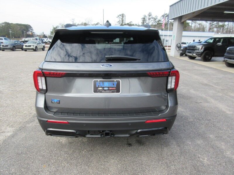 2026 Ford Explorer ST-Line St. George SC
