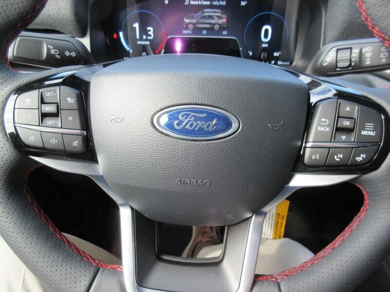 2026 Ford Explorer ST-Line St. George SC