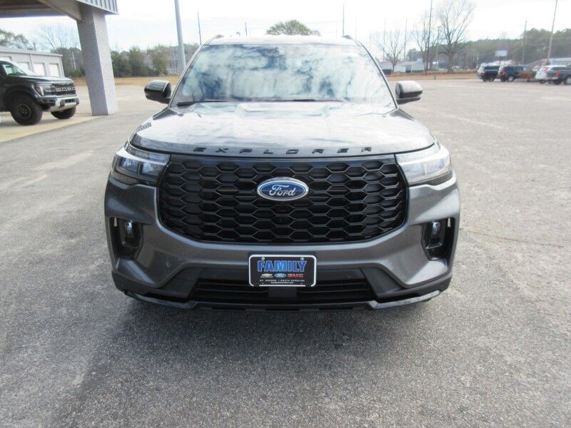 2026 Ford Explorer ST-Line St. George SC