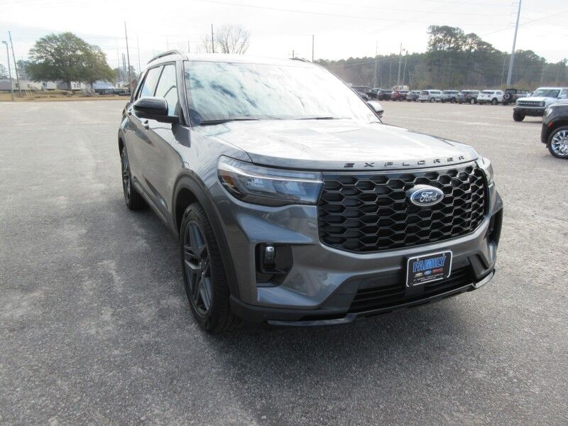 2026 Ford Explorer ST-Line St. George SC