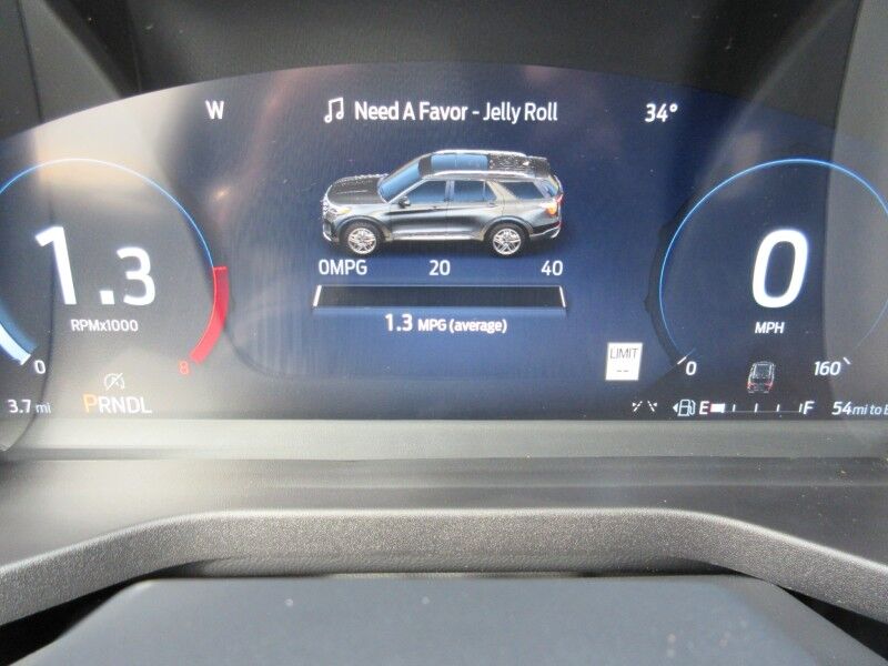 2026 Ford Explorer ST-Line St. George SC