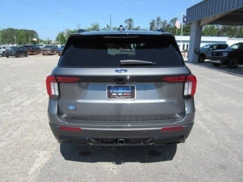 2026 Ford Explorer ST-Line St. George SC
