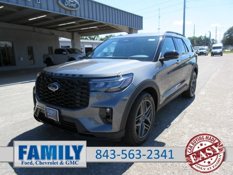 2026 Ford Explorer ST-Line St. George SC