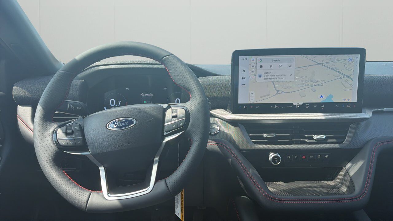 2026 Ford Explorer ST-Line Sherwood Park AB