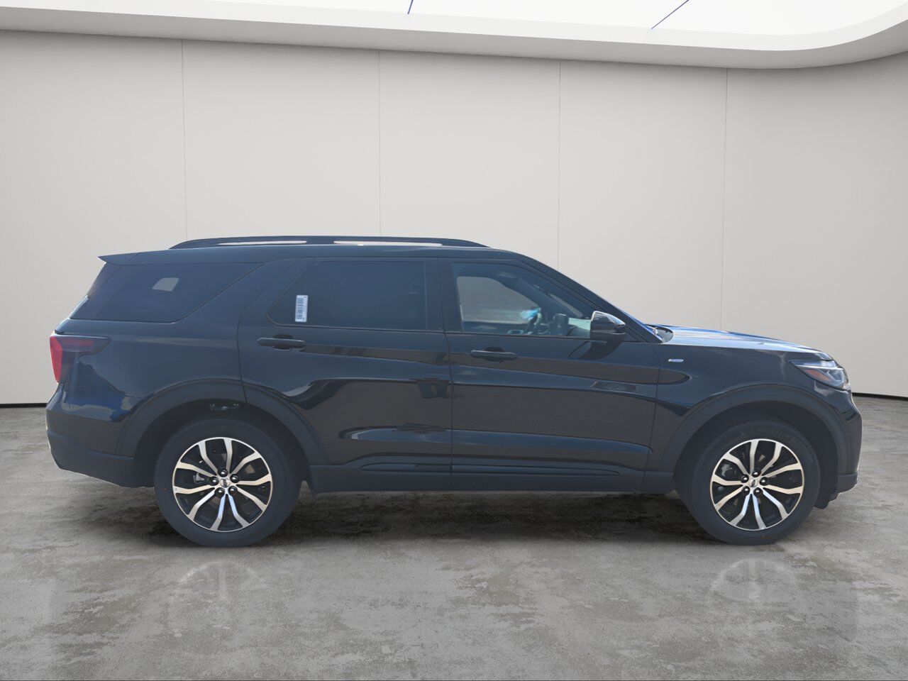2026 Ford Explorer ST-Line Sherwood Park AB