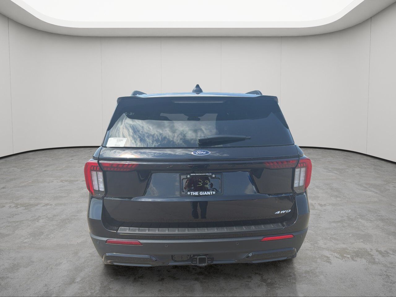 2026 Ford Explorer ST-Line Sherwood Park AB