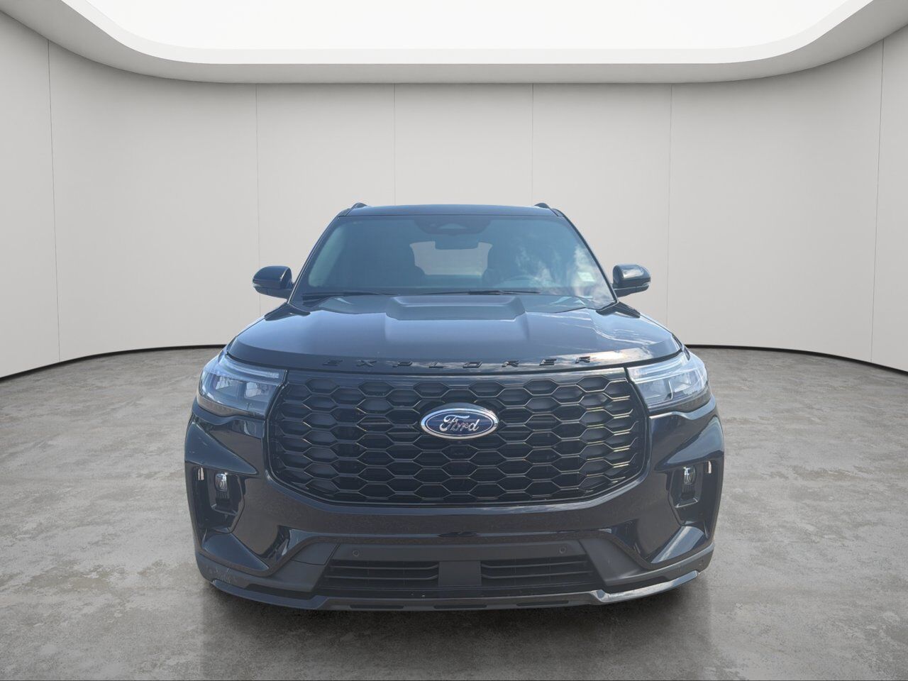 2026 Ford Explorer ST-Line Sherwood Park AB
