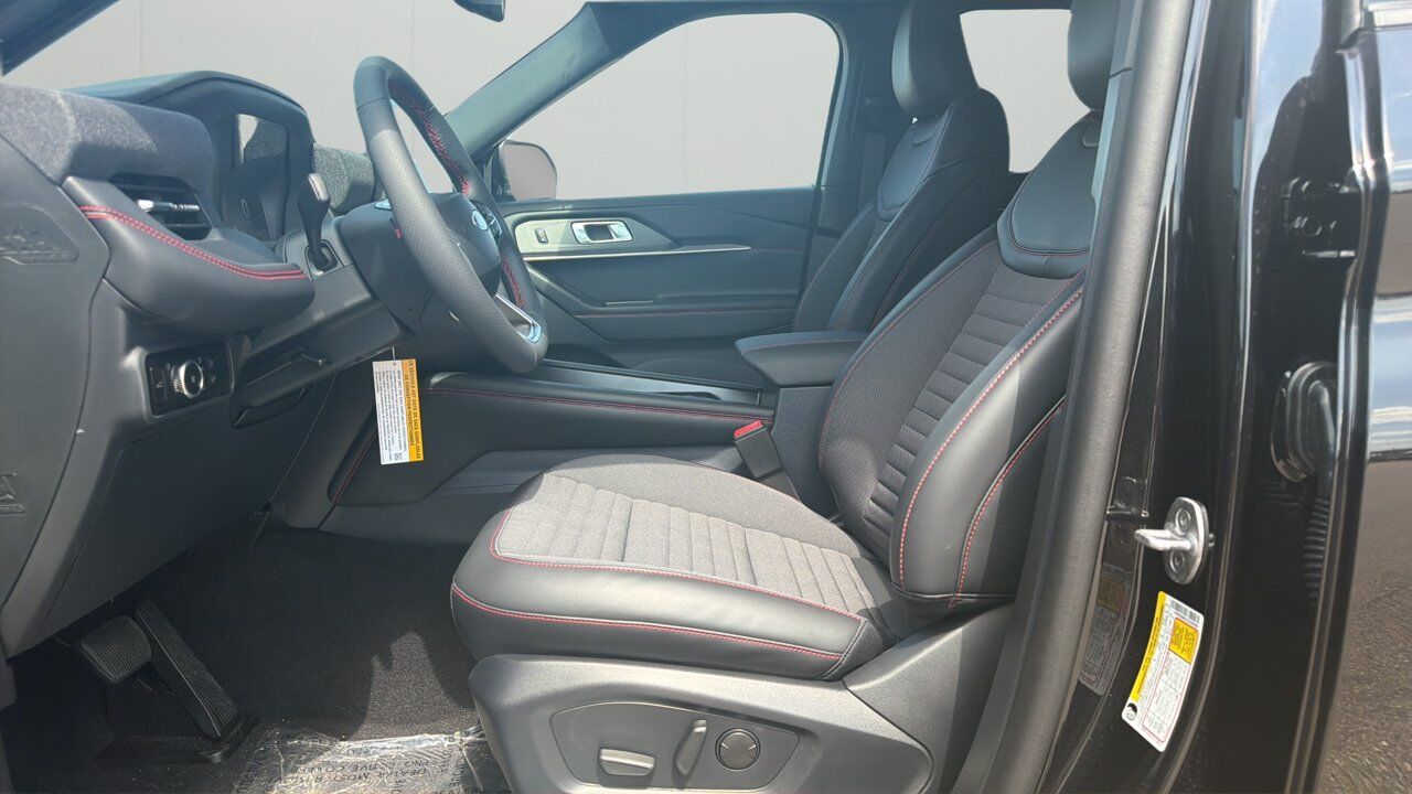2026 Ford Explorer ST-Line Sherwood Park AB