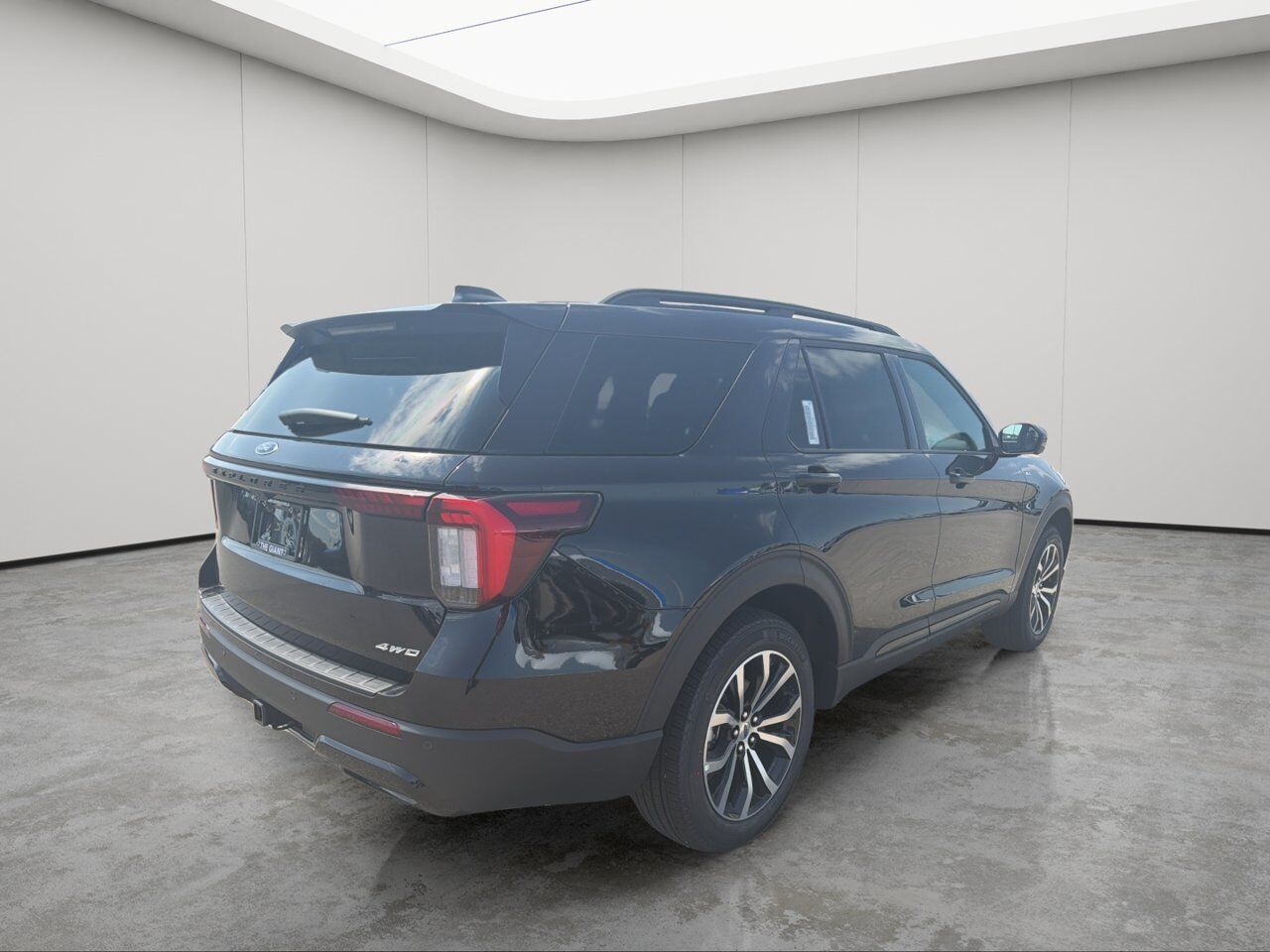 2026 Ford Explorer ST-Line Sherwood Park AB