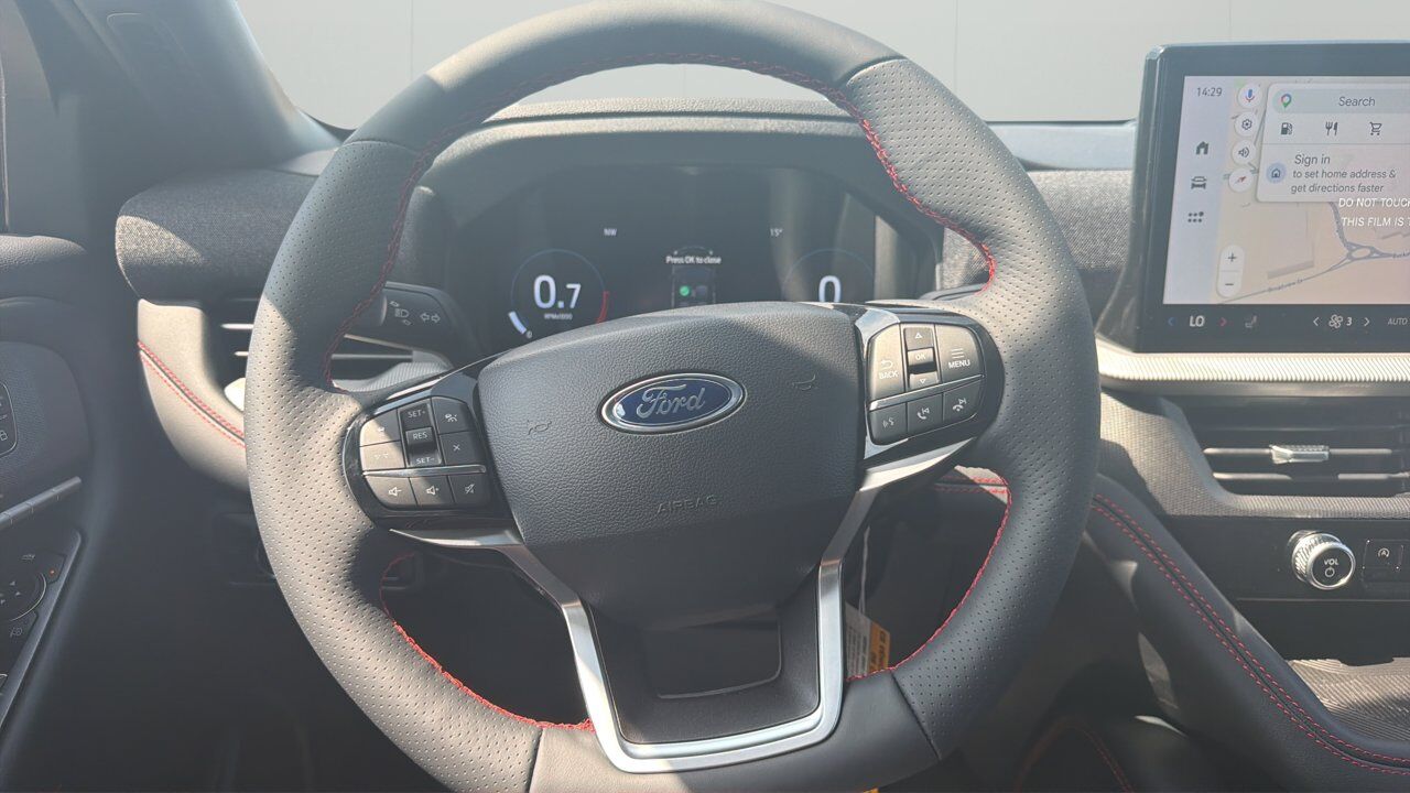 2026 Ford Explorer ST-Line Sherwood Park AB