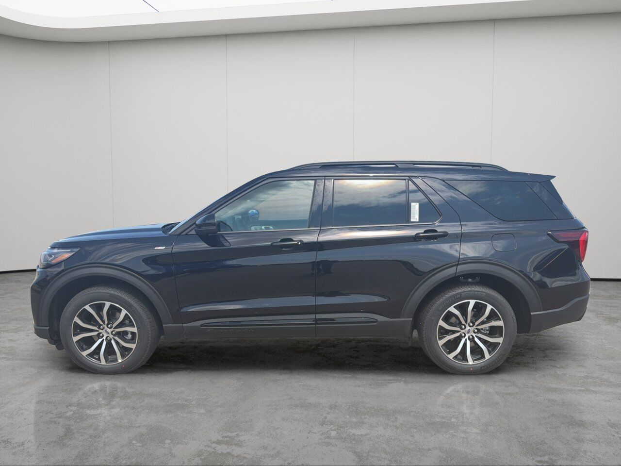 2026 Ford Explorer ST-Line Sherwood Park AB