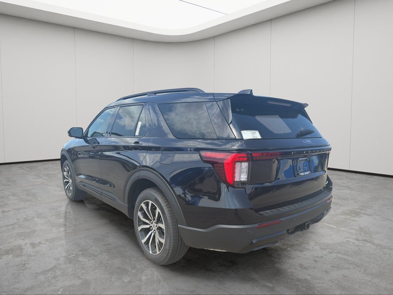 2026 Ford Explorer ST-Line Sherwood Park AB