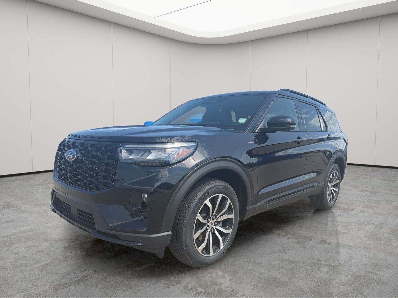 2026 Ford Explorer ST-Line Sherwood Park AB