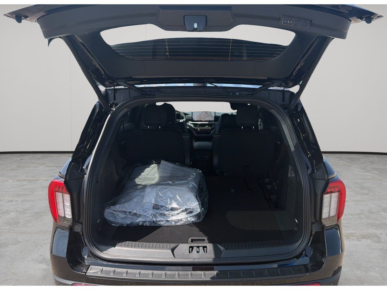 2026 Ford Explorer ST-Line Sherwood Park AB