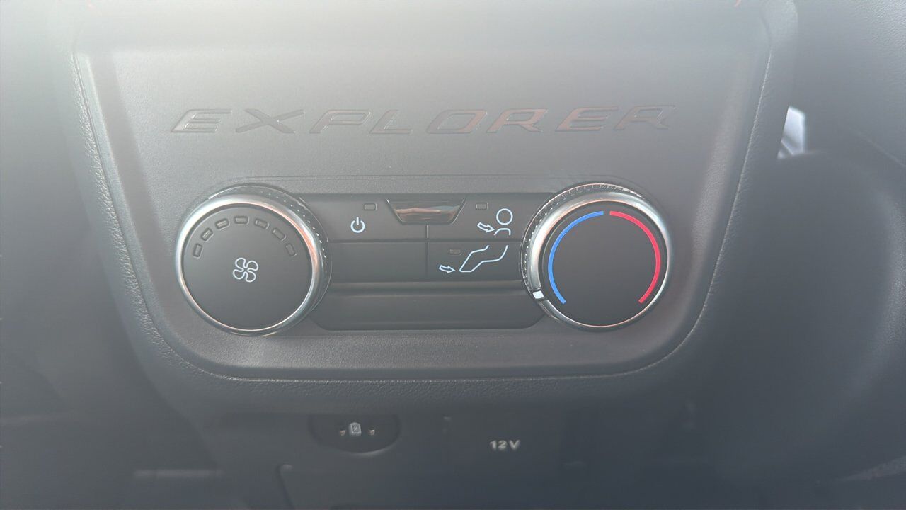 2026 Ford Explorer ST-Line Sherwood Park AB