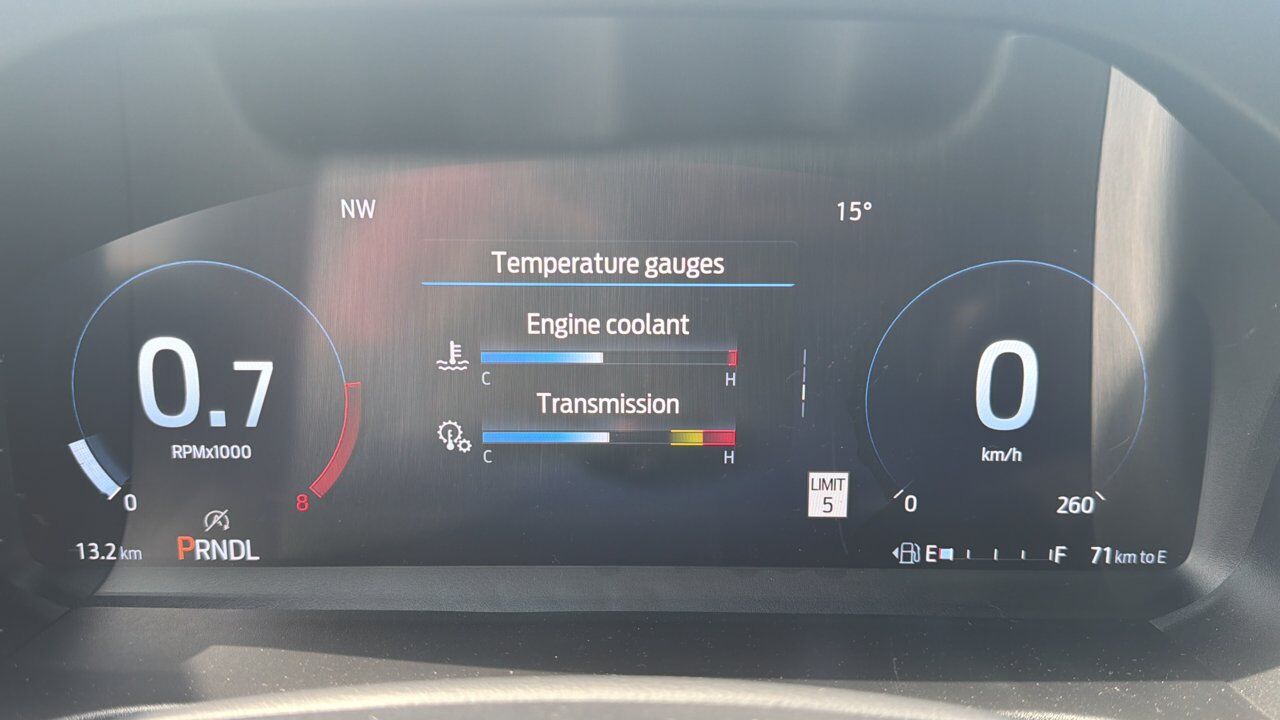 2026 Ford Explorer ST-Line Sherwood Park AB